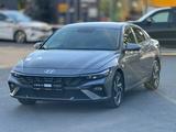 Hyundai Elantra 2024 года за 8 790 000 тг. в Тараз