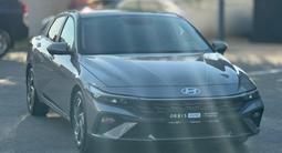 Hyundai Elantra 2024 года за 8 790 000 тг. в Тараз – фото 2