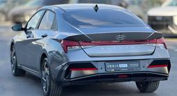 Hyundai Elantra 2024 года за 8 790 000 тг. в Тараз – фото 5