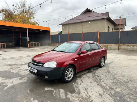 Chevrolet Lacetti 2007 года за 2 650 000 тг. в Шымкент – фото 2