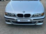 BMW 530 1999 годаүшін4 500 000 тг. в Караганда