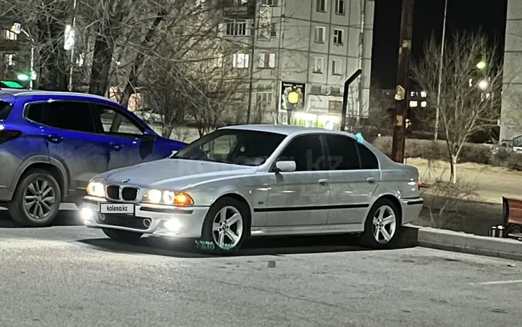 BMW 530 1999 года за 4 500 000 тг. в Балхаш