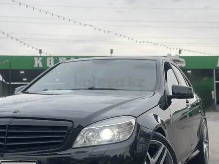 Mercedes-Benz C 180 2010 года за 7 500 000 тг. в Алматы