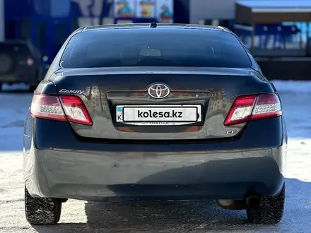 Toyota Camry 2010 года за 6 500 000 тг. в Караганда – фото 4