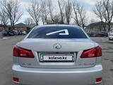 Lexus IS 250 2007 годаүшін7 500 000 тг. в Алматы – фото 4