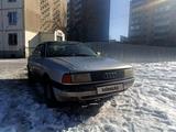 Audi 80 1990 года за 650 000 тг. в Актобе – фото 2