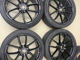 Комплект колёс на Porsche Cayenne R22 за 1 600 000 тг. в Алматы