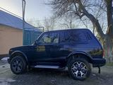 ВАЗ (Lada) Lada 2121 2023 года за 6 530 000 тг. в Шымкент – фото 4