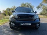 Honda CR-V 2008 года за 6 450 000 тг. в Талдыкорган – фото 2