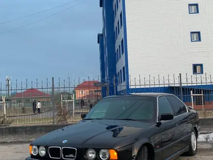 BMW 525 1993 года за 2 900 000 тг. в Туркестан – фото 19