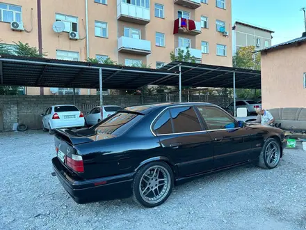 BMW 525 1993 года за 2 900 000 тг. в Туркестан – фото 22
