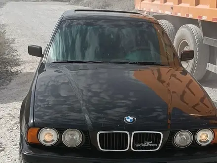 BMW 525 1993 года за 2 900 000 тг. в Туркестан – фото 7