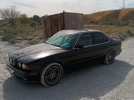 BMW 525 1993 года за 2 900 000 тг. в Туркестан – фото 8