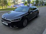 Kia K7 2016 года за 10 800 000 тг. в Астана – фото 2