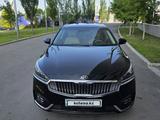 Kia K7 2016 года за 10 800 000 тг. в Астана
