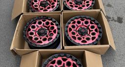 Диски 20R Toyota LC200/Lexus LX 570/Tundra/Sequoia за 750 000 тг. в Алматы – фото 2