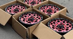 Диски 20R Toyota LC200/Lexus LX 570/Tundra/Sequoia за 750 000 тг. в Алматы – фото 5