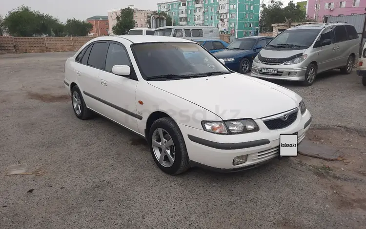 Mazda 626 1998 годаfor2 400 000 тг. в Кызылорда