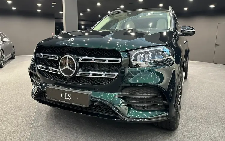 Mercedes-Benz GLS 450 2023 годаүшін61 530 000 тг. в Алматы