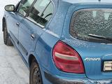 Nissan Almera 2001 годаүшін1 550 000 тг. в Астана – фото 3