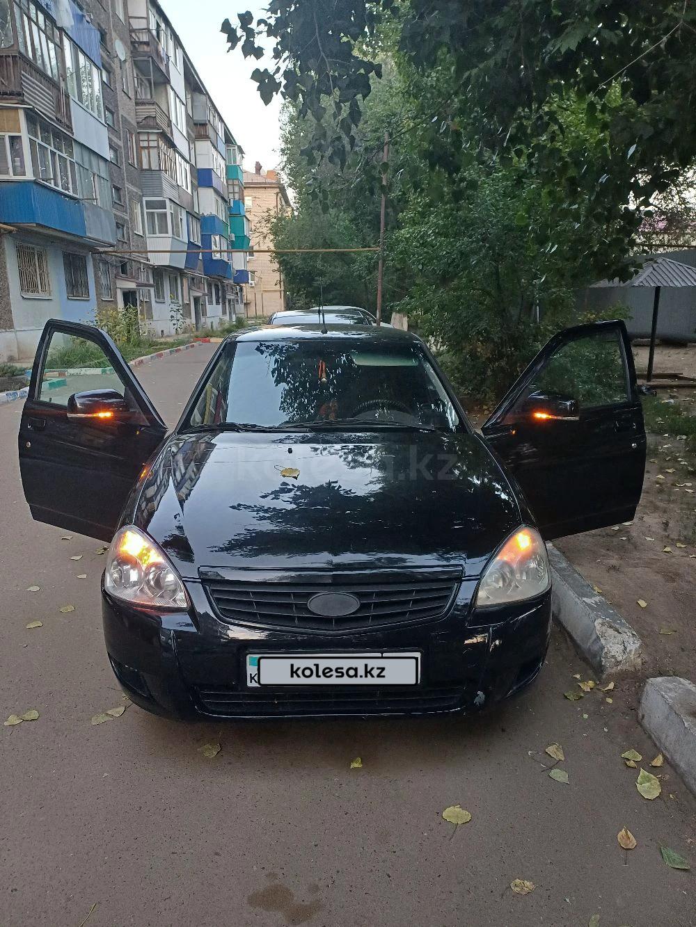 ВАЗ (Lada) Priora 2170 2013 г.