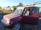 Suzuki Vitara 1997 годаүшін2 500 000 тг. в Усть-Каменогорск – фото 2