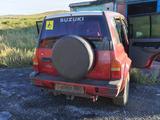 Suzuki Vitara 1997 годаүшін2 500 000 тг. в Усть-Каменогорск – фото 4