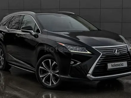 Lexus RX 350 2018 года за 21 490 000 тг. в Астана – фото 2