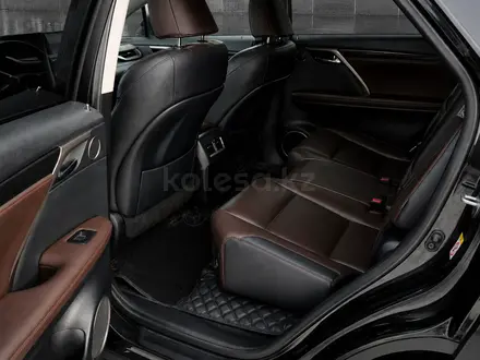Lexus RX 350 2018 года за 21 490 000 тг. в Астана – фото 11