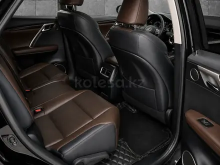 Lexus RX 350 2018 года за 21 490 000 тг. в Астана – фото 12
