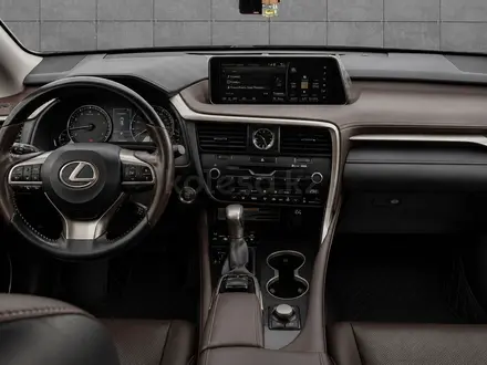 Lexus RX 350 2018 года за 21 490 000 тг. в Астана – фото 14