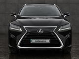 Lexus RX 350 2018 года за 21 490 000 тг. в Астана