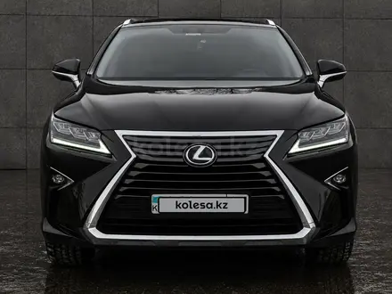 Lexus RX 350 2018 года за 21 490 000 тг. в Астана