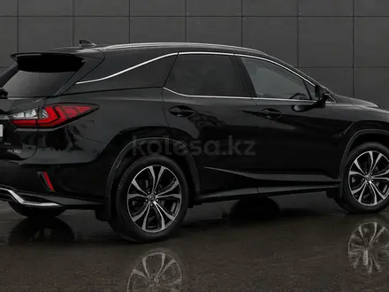 Lexus RX 350 2018 года за 21 490 000 тг. в Астана – фото 4