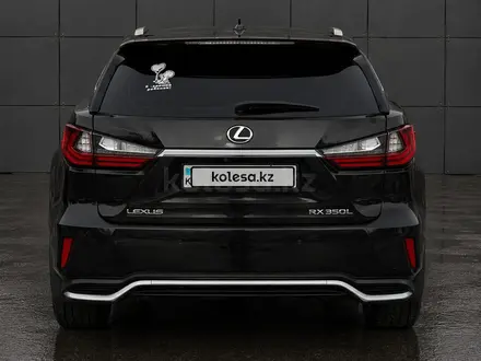 Lexus RX 350 2018 года за 21 490 000 тг. в Астана – фото 6