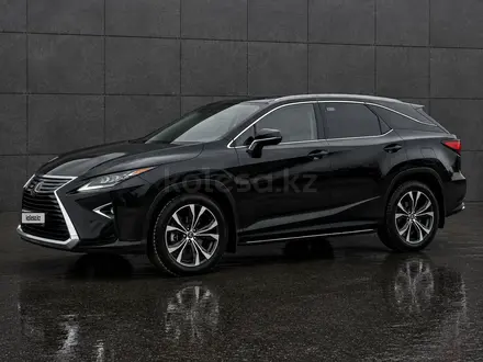 Lexus RX 350 2018 года за 21 490 000 тг. в Астана – фото 8