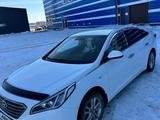 Hyundai Sonata 2016 годаүшін7 200 000 тг. в Караганда – фото 4