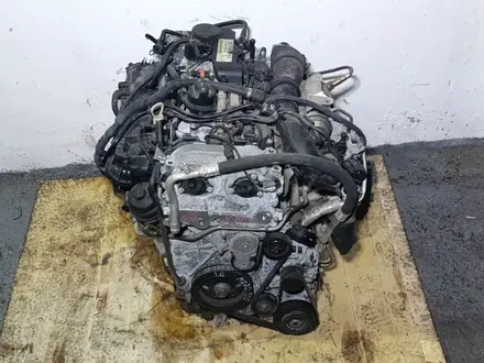 Двигатель M270 1.6 турбо Mercedes A-class B-class 11-20г CLA GLA М270 за 1 000 000 тг. в Караганда