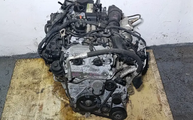 Двигатель M270 1.6 турбо Mercedes A-class B-class 11-20г CLA GLA М270 за 1 000 000 тг. в Караганда