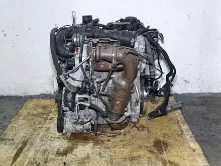 Двигатель M270 1.6 турбо Mercedes A-class B-class 11-20г CLA GLA М270 за 1 000 000 тг. в Караганда – фото 3