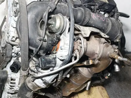 Двигатель M270 1.6 турбо Mercedes A-class B-class 11-20г CLA GLA М270 за 1 000 000 тг. в Караганда – фото 6