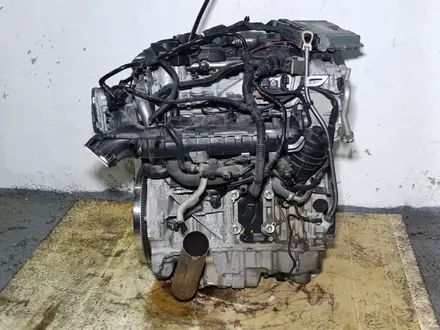 Двигатель M270 1.6 турбо Mercedes A-class B-class 11-20г CLA GLA М270 за 1 000 000 тг. в Караганда – фото 4