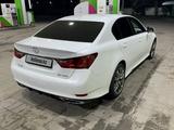 Lexus GS 450h 2014 годаүшін11 500 000 тг. в Астана – фото 4