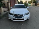 Lexus GS 450h 2014 года за 14 800 000 тг. в Астана