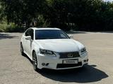 Lexus GS 450h 2014 годаүшін14 800 000 тг. в Астана – фото 3