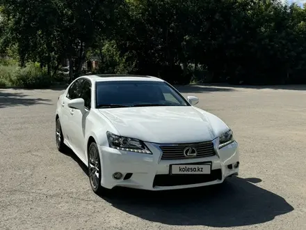 Lexus GS 450h 2013 года за 9 500 000 тг. в Астана – фото 3