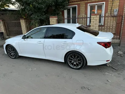 Lexus GS 450h 2013 года за 9 500 000 тг. в Астана – фото 2