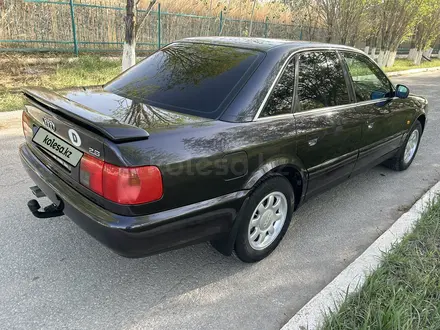 Audi A6 1996 года за 4 700 000 тг. в Кызылорда – фото 10