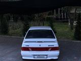 ВАЗ (Lada) 2115 2012 годаүшін1 550 000 тг. в Шымкент – фото 4