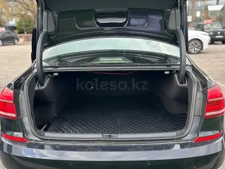 Volkswagen Passat 2016 года за 6 500 000 тг. в Алматы – фото 25